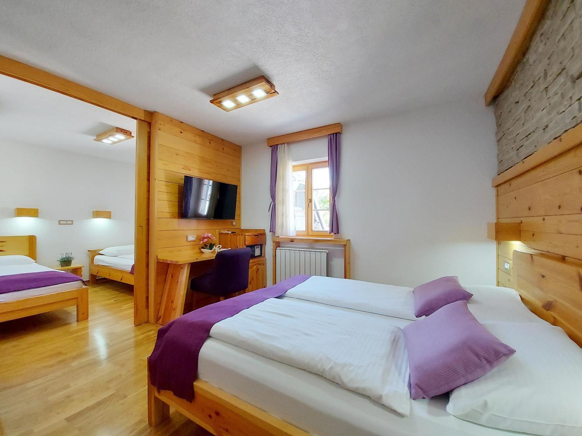 Bed and Breakfast Plitvice Etno House II Jezerce Exterior foto